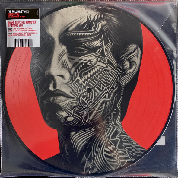 Tattoo You (Picture Disc)