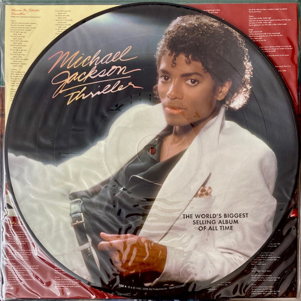 Thriller (Picture Disc)