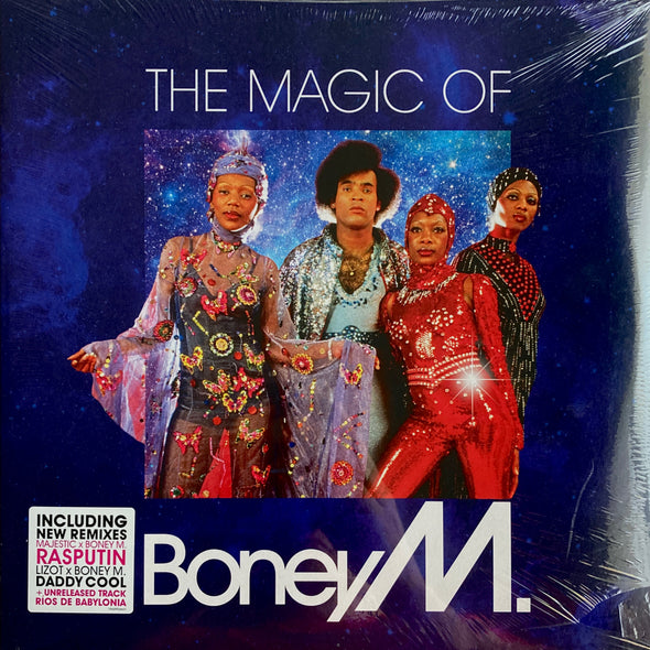 The Magic Of Boney M.