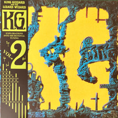 K.G. (Explorations Into Microtonal Tuning Volume 2)