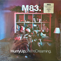 Hurry Up, We're Dreaming