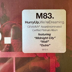 Hurry Up, We're Dreaming