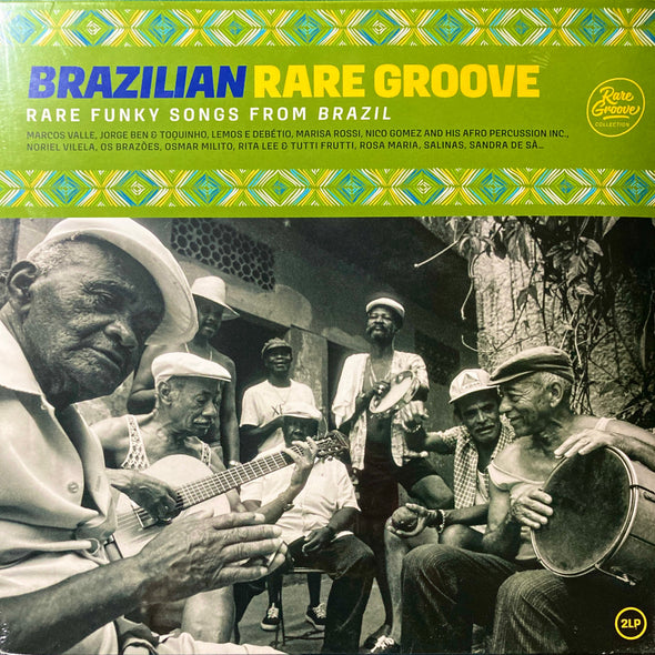 Brazilian Rare Groove