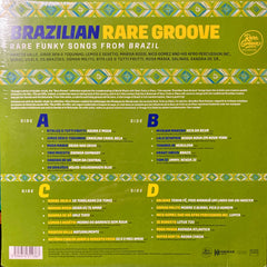 Brazilian Rare Groove