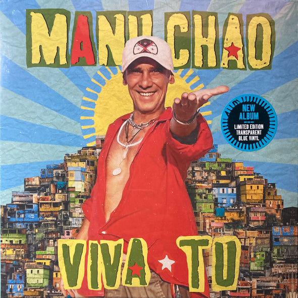 Viva Tú (Azul)