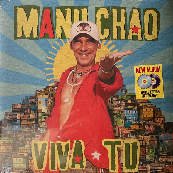 Viva Tú (Picture Disc)
