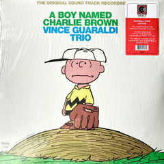 A Boy Named Charlie Brown