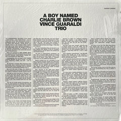 A Boy Named Charlie Brown