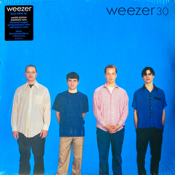 Weezer 30 (Zoetrope)