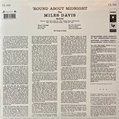 Round About Midnight