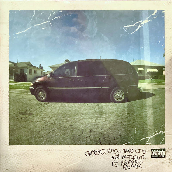 good kid, m.A.A.d City (portada van)