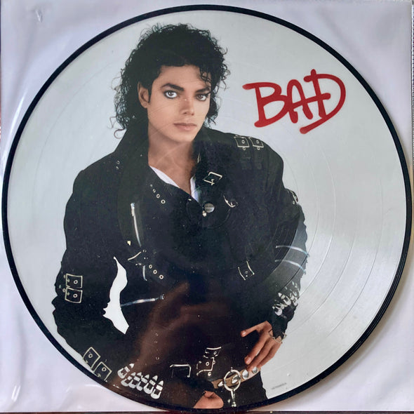 Bad (Picture Disc))