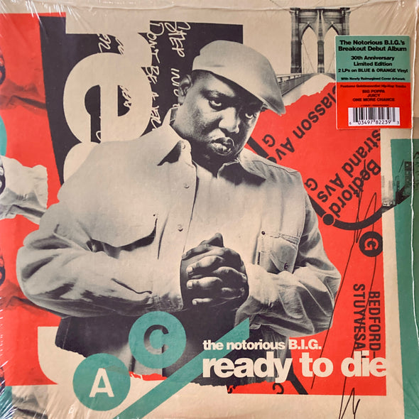 Ready To Die (30° Aniversario)