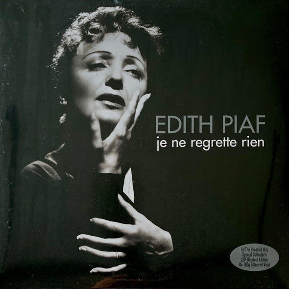 Je Ne Regrette Rien