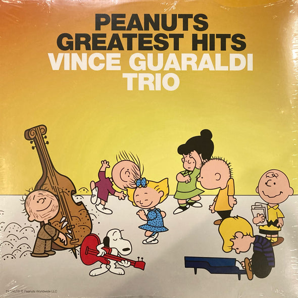 Peanuts Greatest Hits