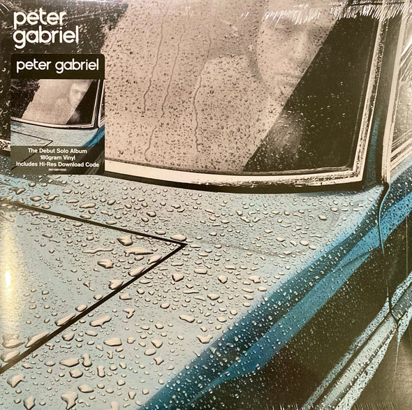 Peter Gabriel (Car)