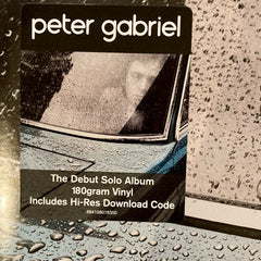 Peter Gabriel (Car)
