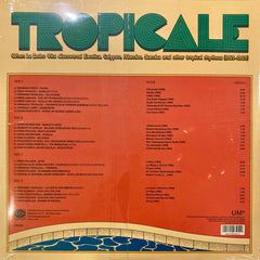 TROPICALE: When the Dolce Vita discovered exotica, calypso, mambo, samba and other tropical rhythms (1959–1969)