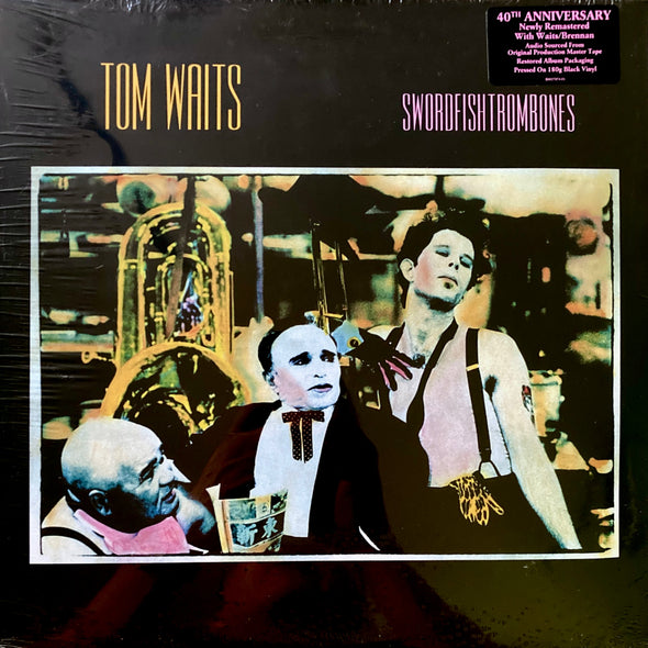 Swordfishtrombones