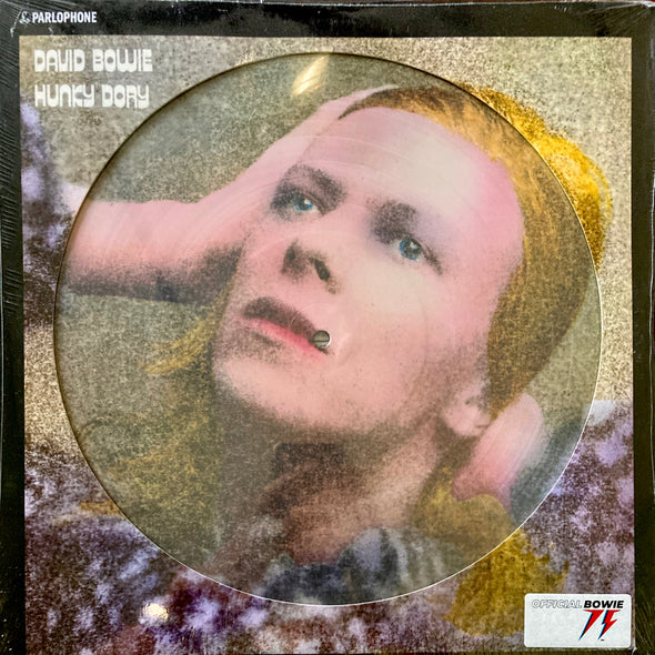 Hunky Dory (Picture Disc)