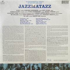 Jazzmatazz Vol. 1 (Blue Limited Edition)