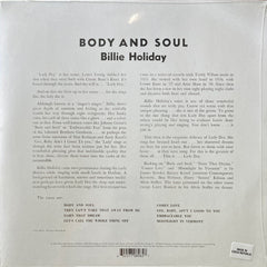 Body & Soul