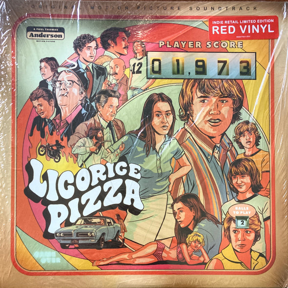 Licorice Pizza