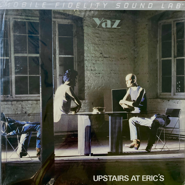 Upstairs At Eric's