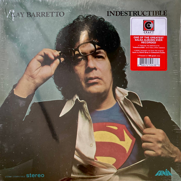 Indestructible