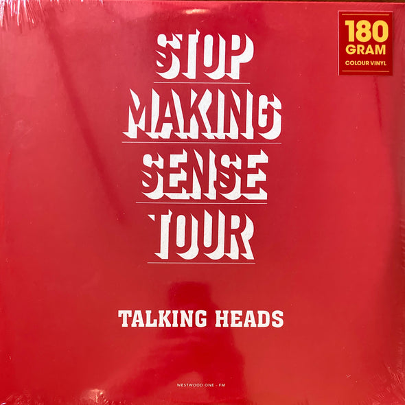 Stop Making Sense Tour (Live In Milwaukee)