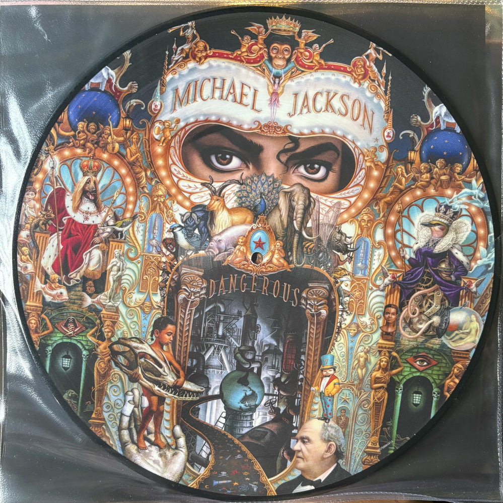 Dangerous (Picture Disc)
