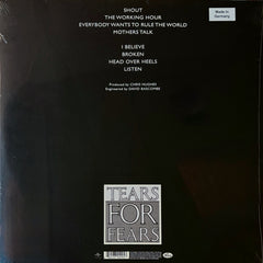 Songs from the Big Chair