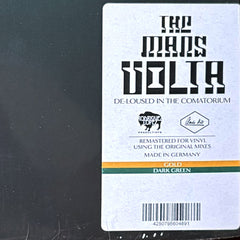 De-Loused In The Comatorium