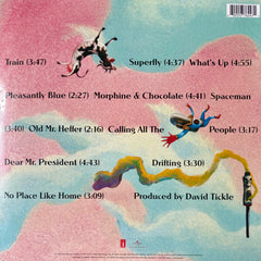 Bigger, Better, Faster, More