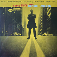 Inventions & Dimensions