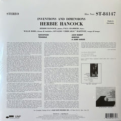 Inventions & Dimensions