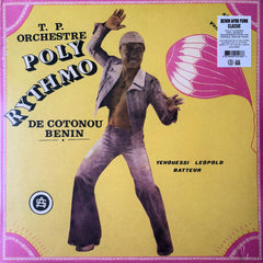 Vol. 4 - Yehouessi Leopold Batteur