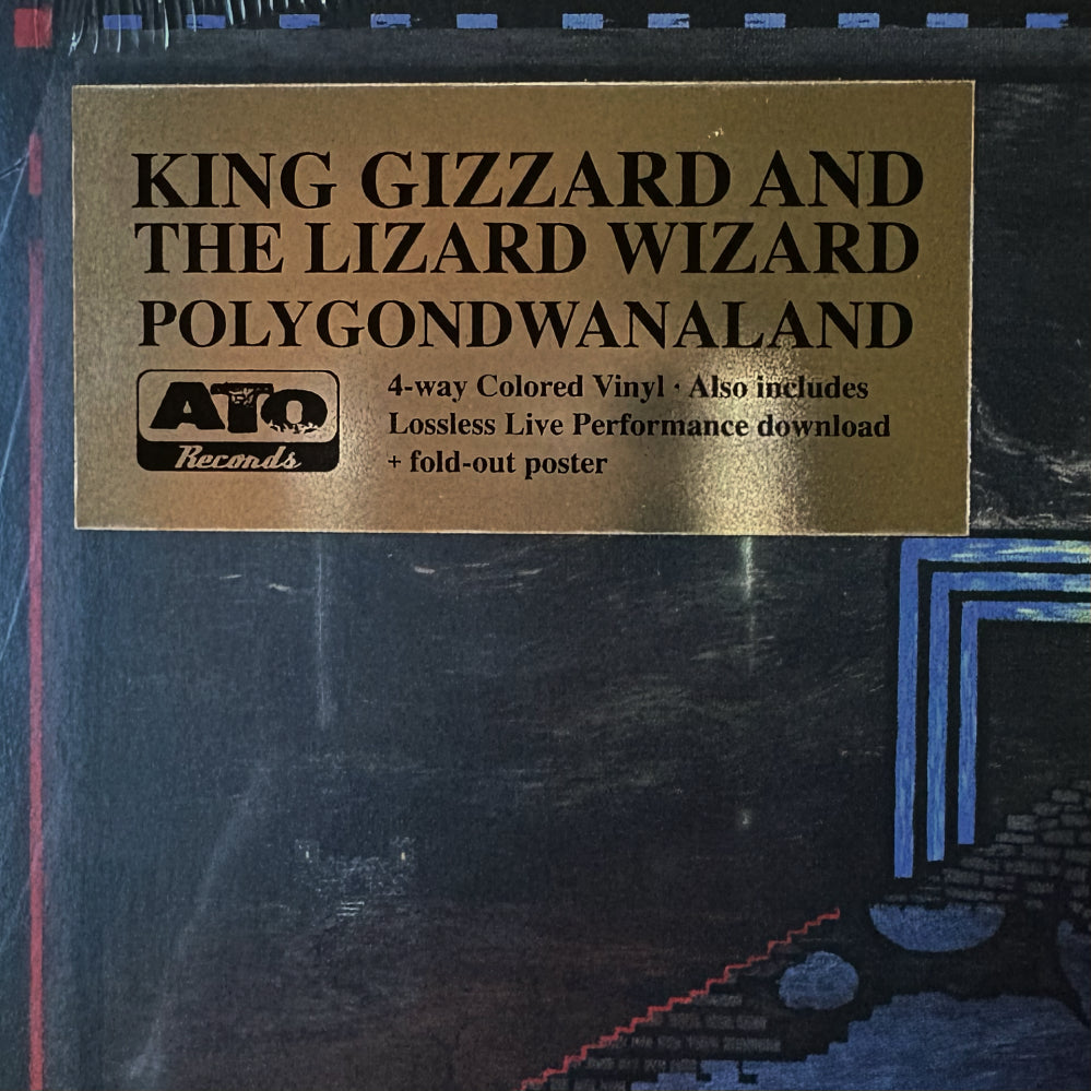 Polygondwanaland
