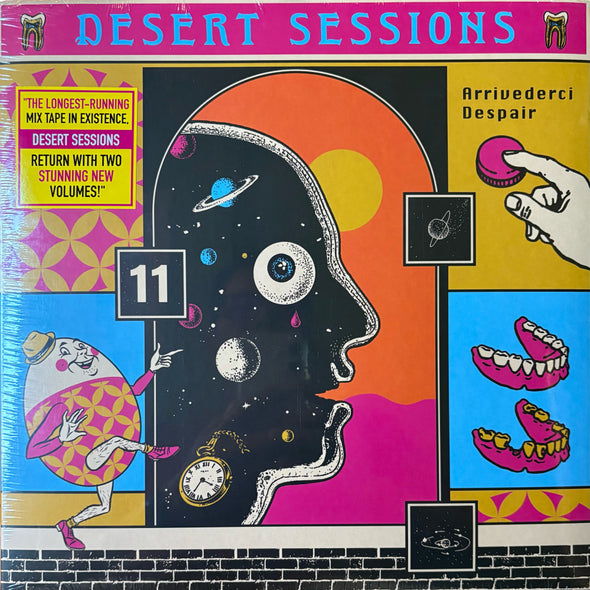 Desert Sessions, Vols 11 & 12