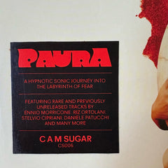 PAURA: A Collection Of Italian Horror Sounds