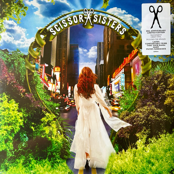 Scissor Sisters (20° aniversario)