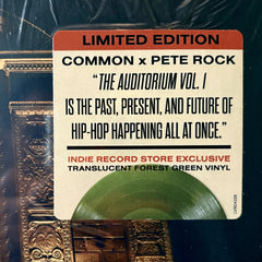 The Auditorioum Vol. 1