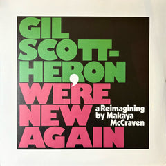 We're New Again - A Reimagining By Makaya Mccraven