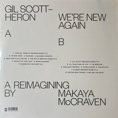 We're New Again - A Reimagining By Makaya Mccraven
