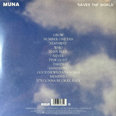 Saves The World