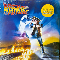 Back to the Future (Original Soundtrack)