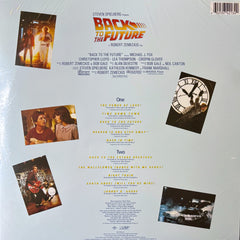 Back to the Future (Original Soundtrack)