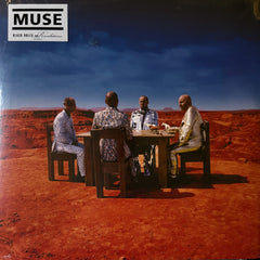 Black Holes And Revelations