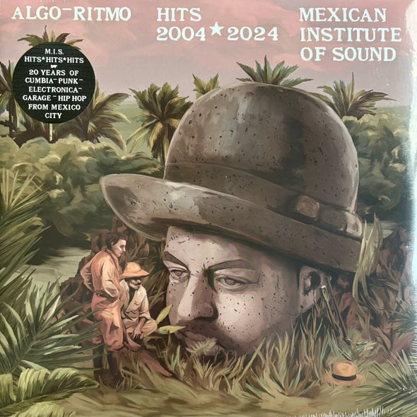 Algo Ritmo Hits 2004-2024