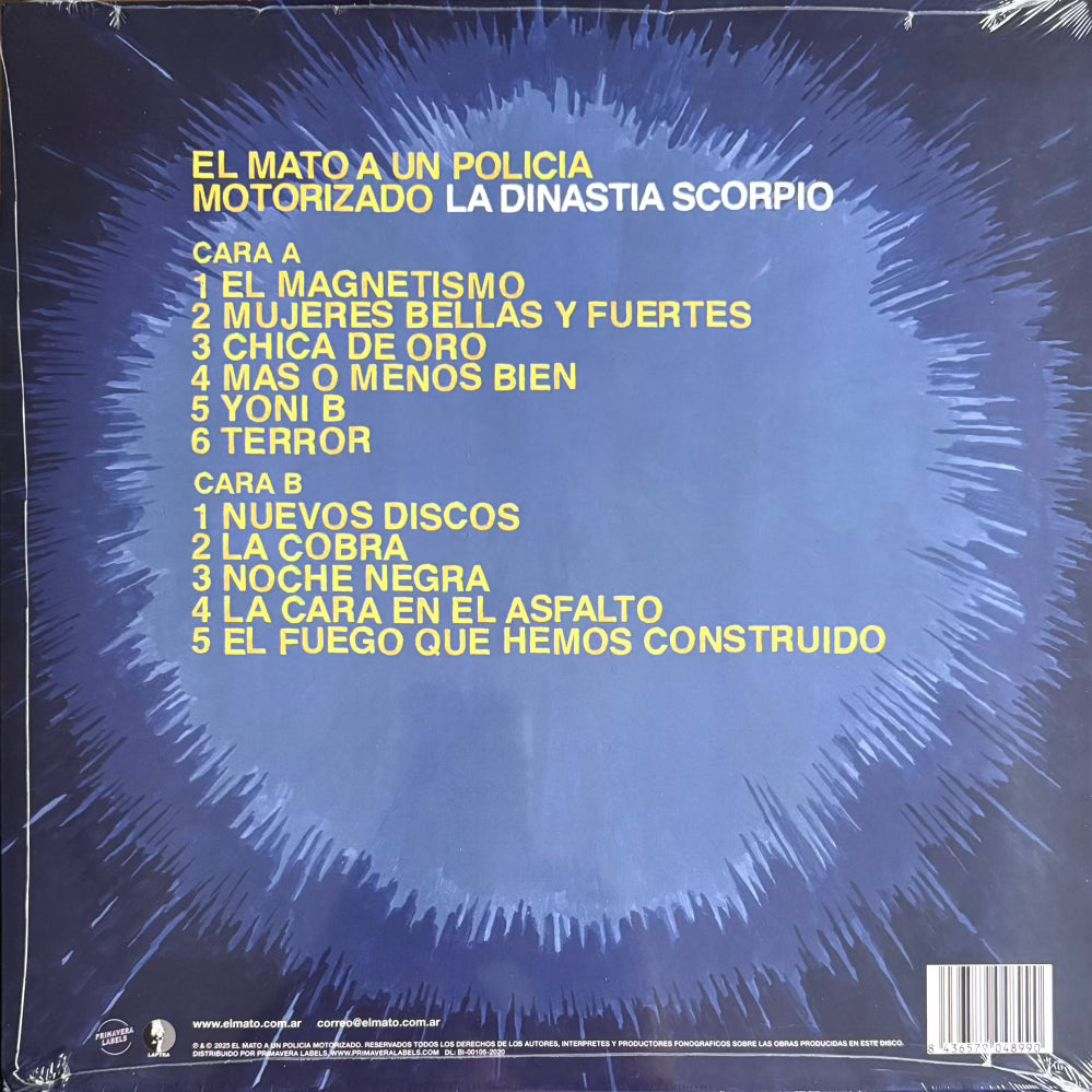 La Dinastía Scorpio